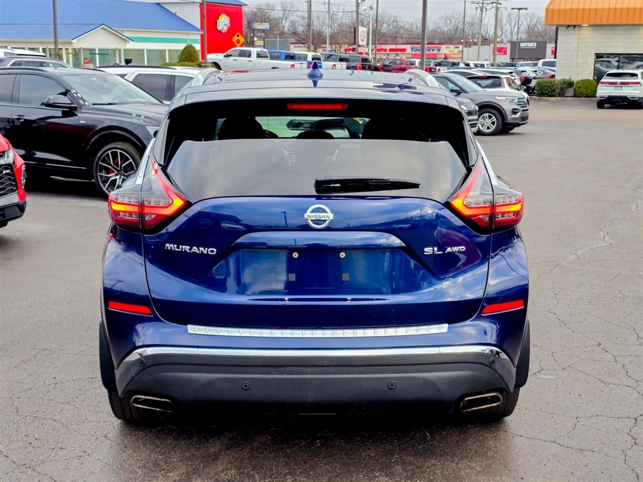 Nissan Murano  2020