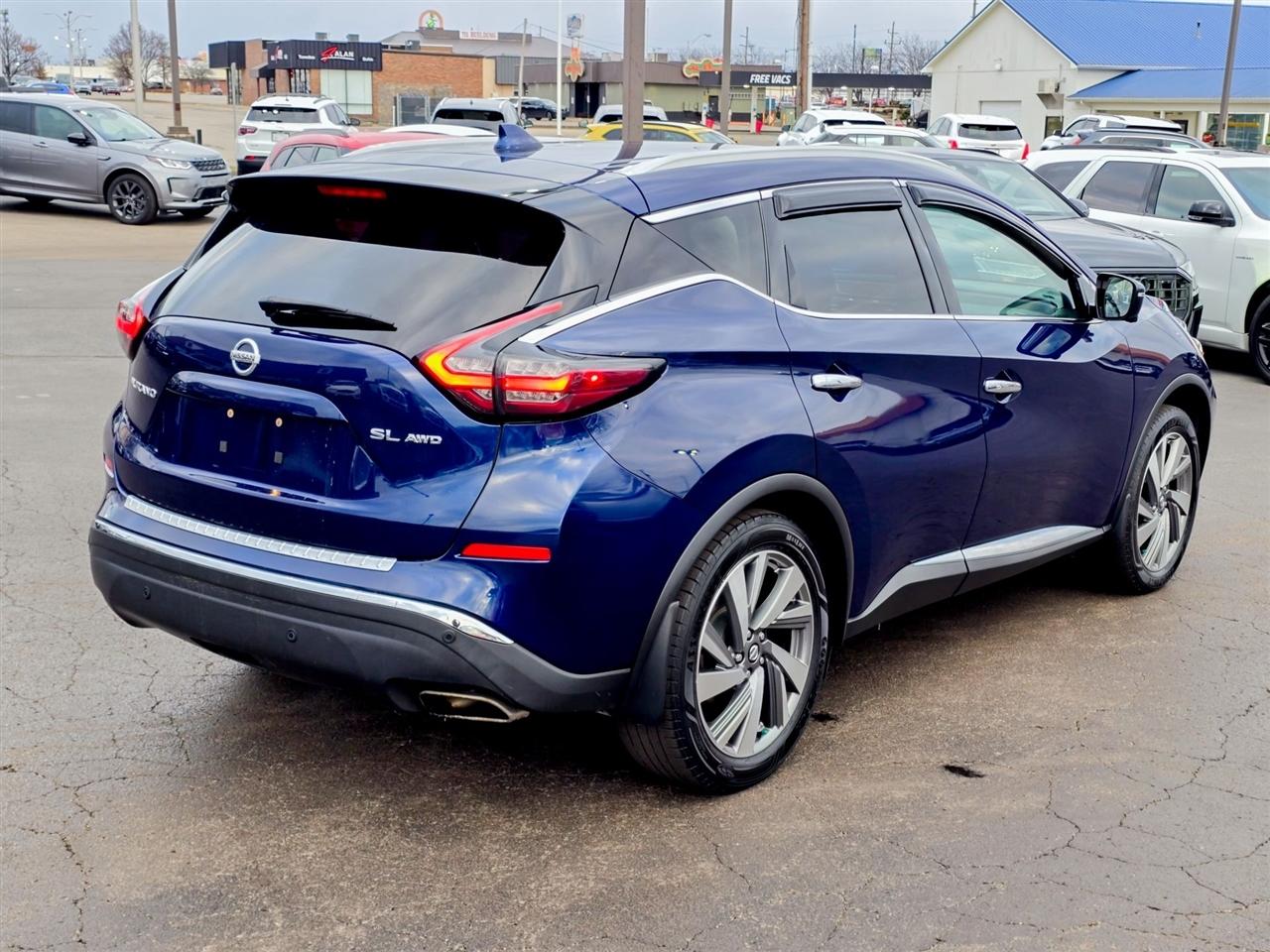 Nissan Murano  2020