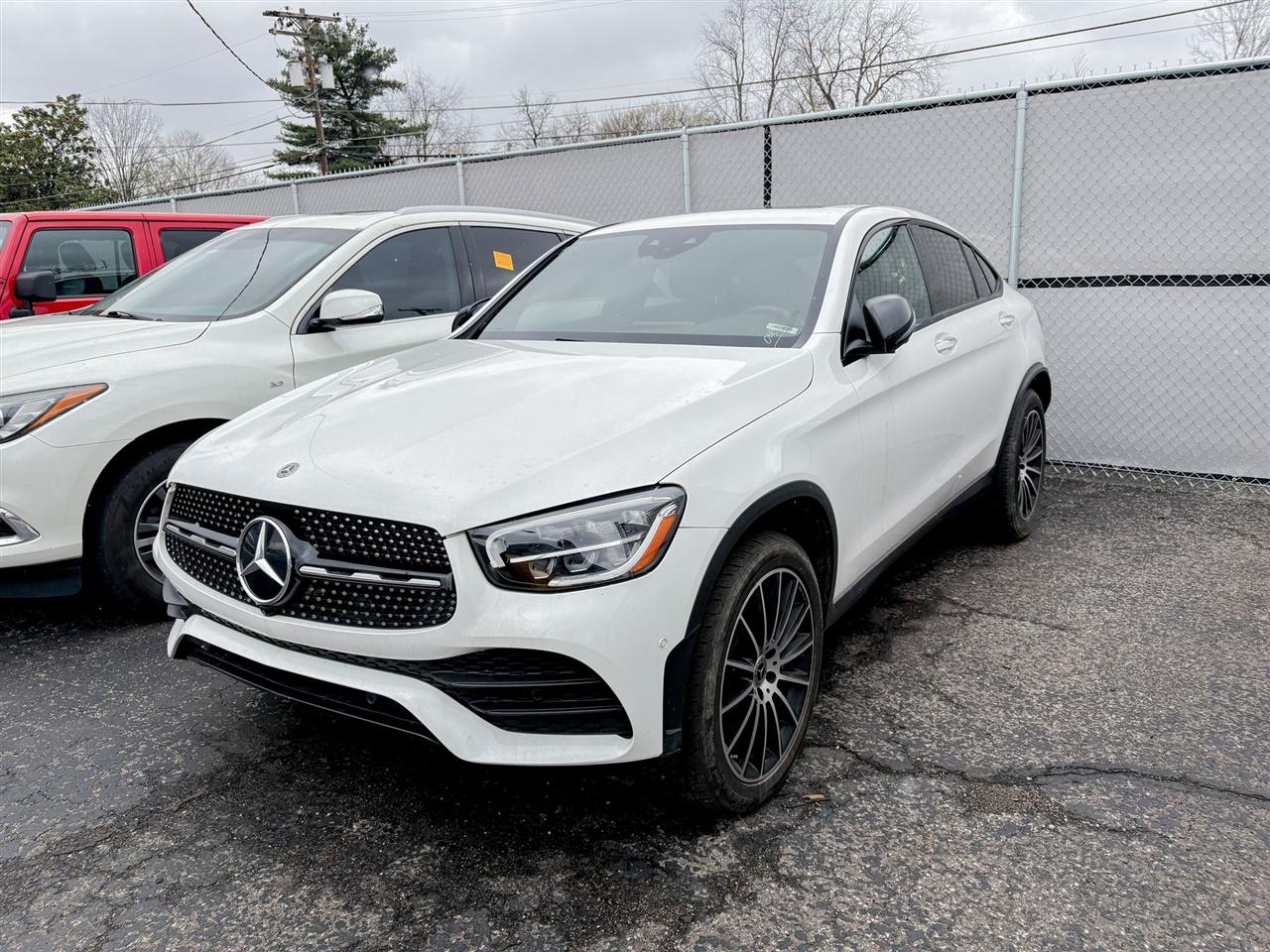 Mercedes-Benz GLC  2023