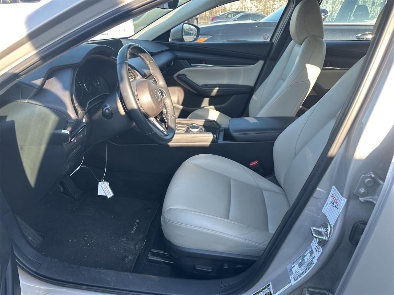 Mazda Mazda3 Sedan  2025