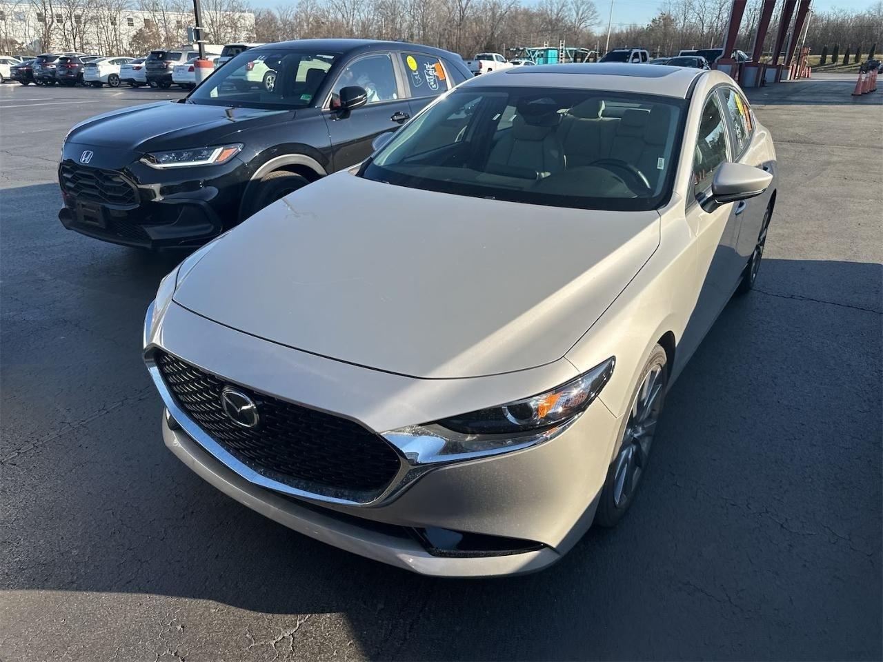 Mazda Mazda3 Sedan  2025