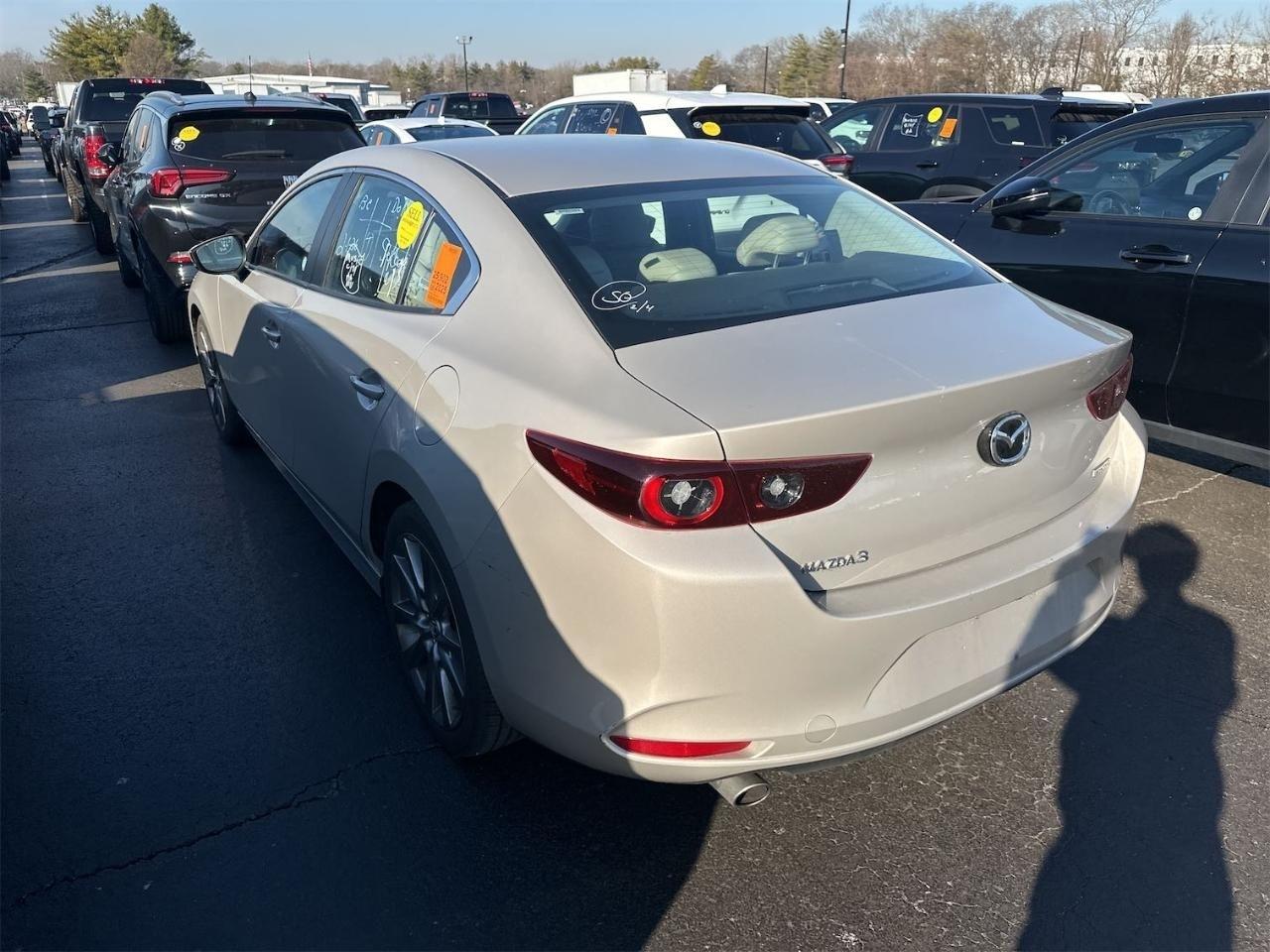 Mazda Mazda3 Sedan  2025