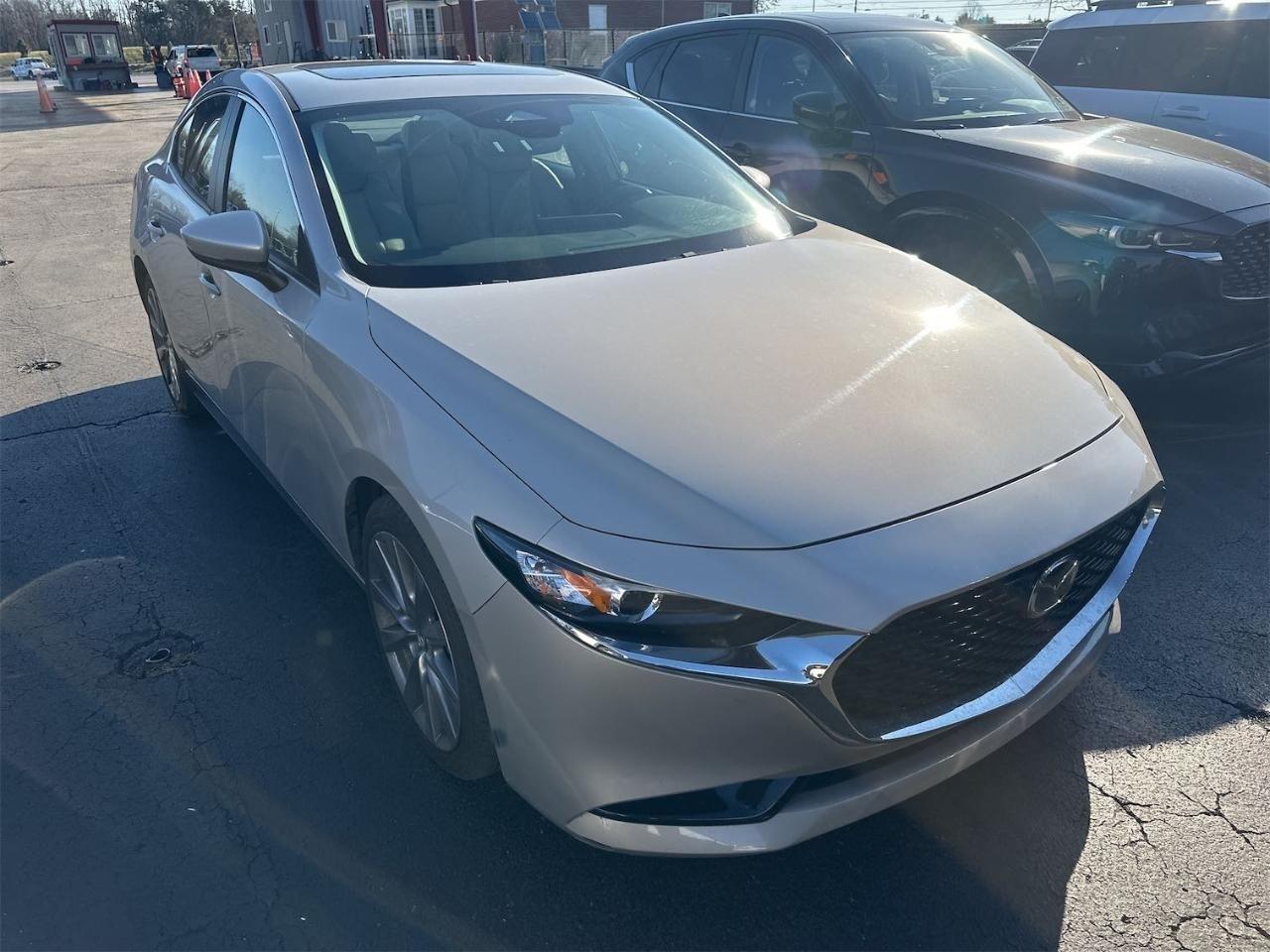 Mazda Mazda3 Sedan  2025