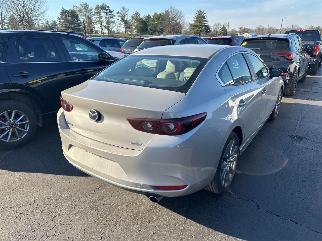 Mazda Mazda3 Sedan  2025