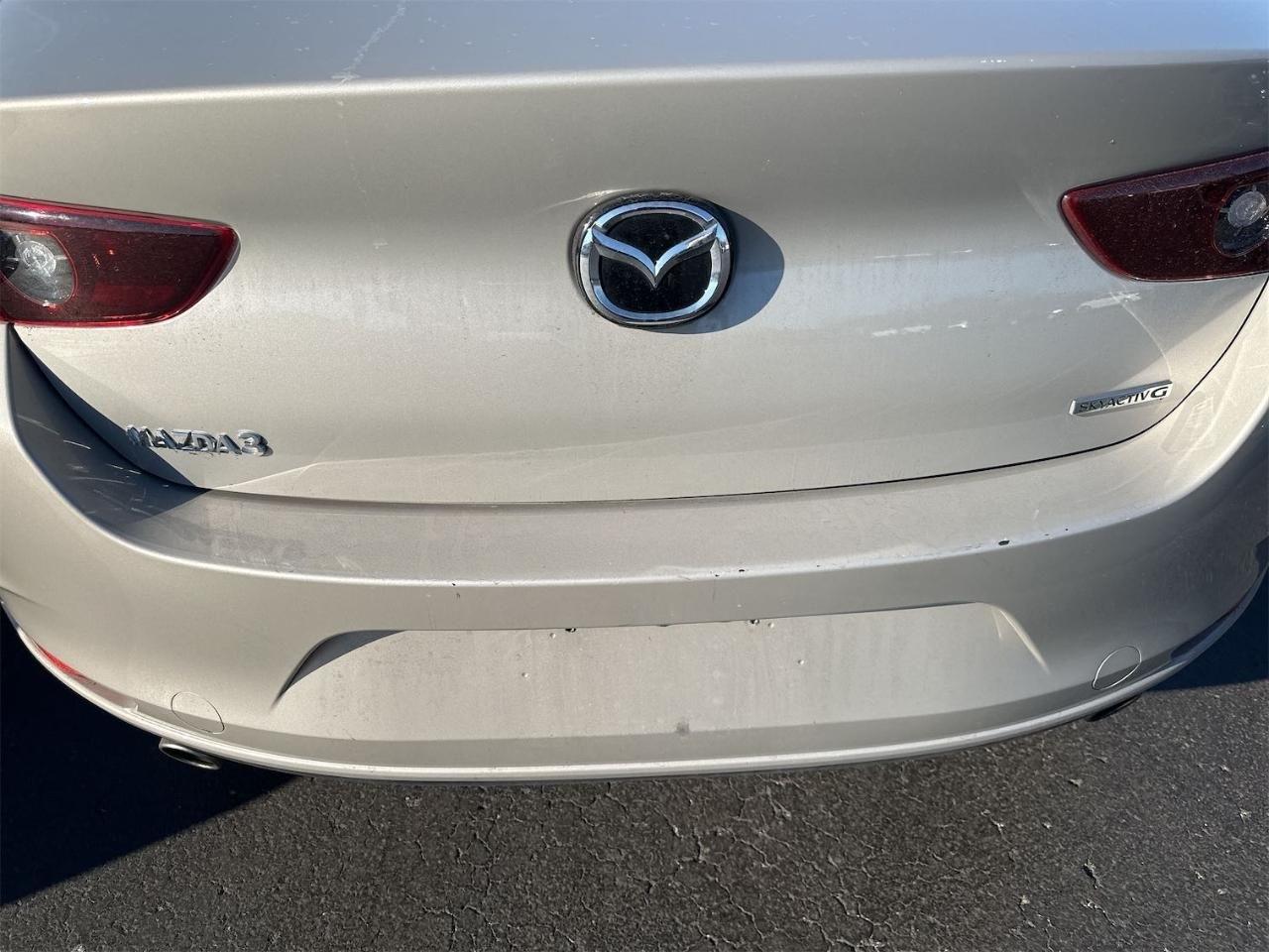 Mazda Mazda3 Sedan  2025