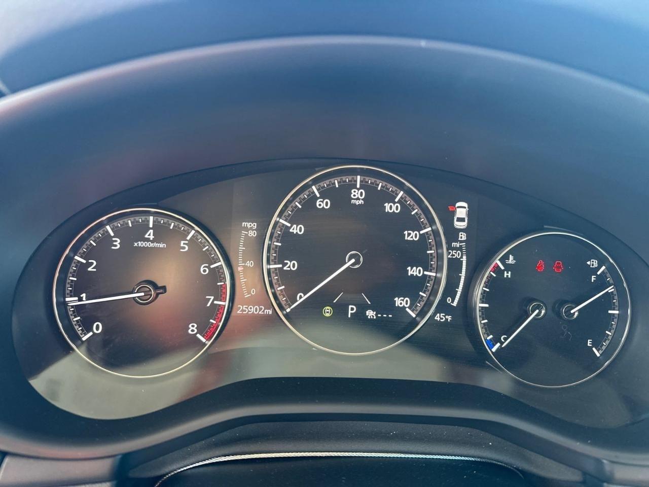 Mazda Mazda3 Sedan  2025