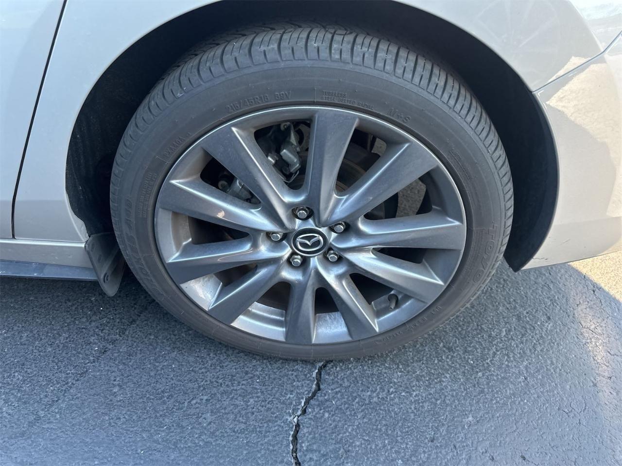 Mazda Mazda3 Sedan  2025