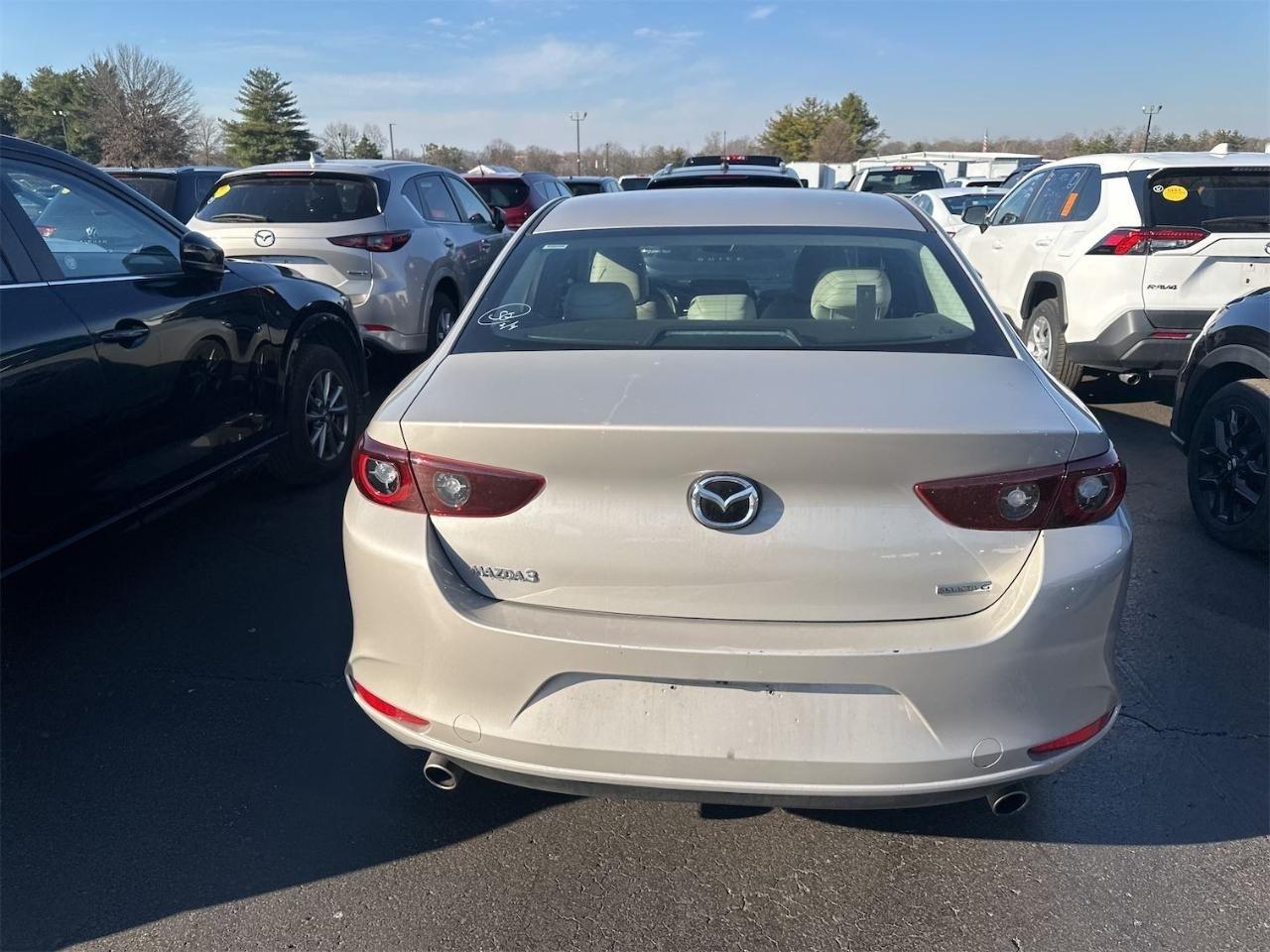 Mazda Mazda3 Sedan  2025
