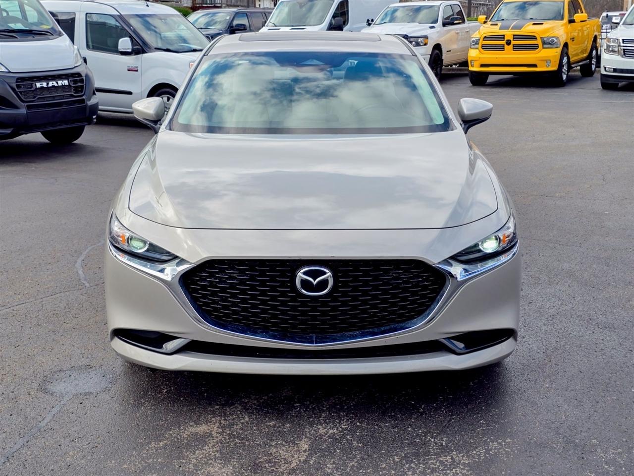 Mazda Mazda3 Sedan  2025