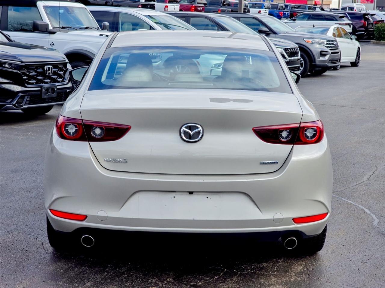 Mazda Mazda3 Sedan  2025