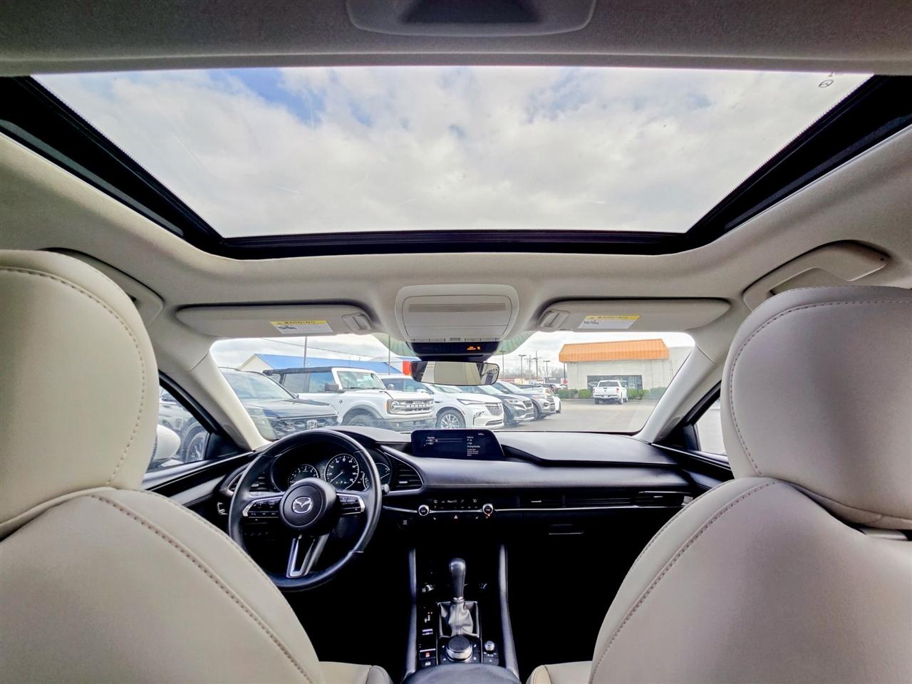 Mazda Mazda3 Sedan  2025