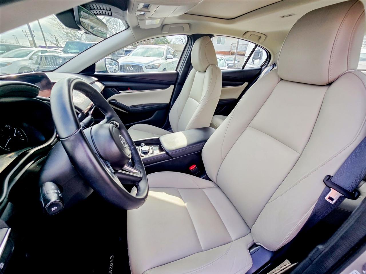 Mazda Mazda3 Sedan  2025