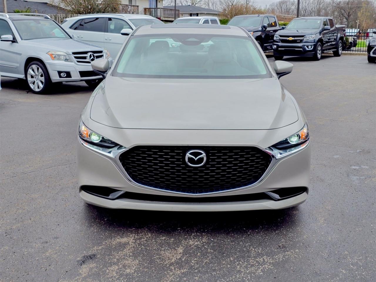 Mazda Mazda3 Sedan  2025