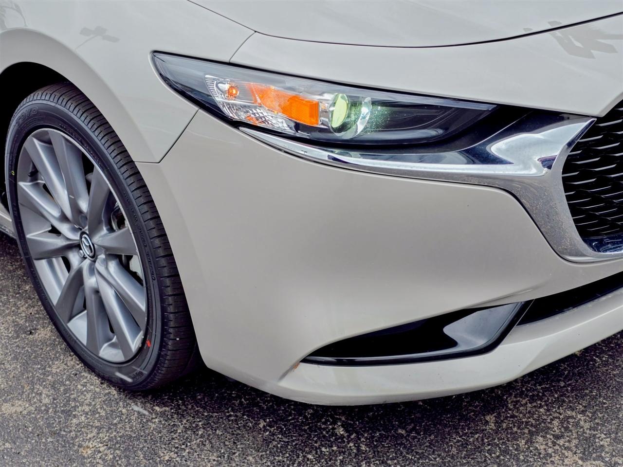 Mazda Mazda3 Sedan  2025