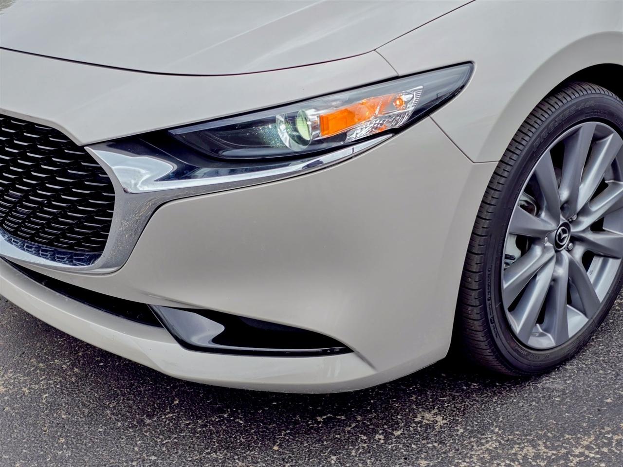 Mazda Mazda3 Sedan  2025