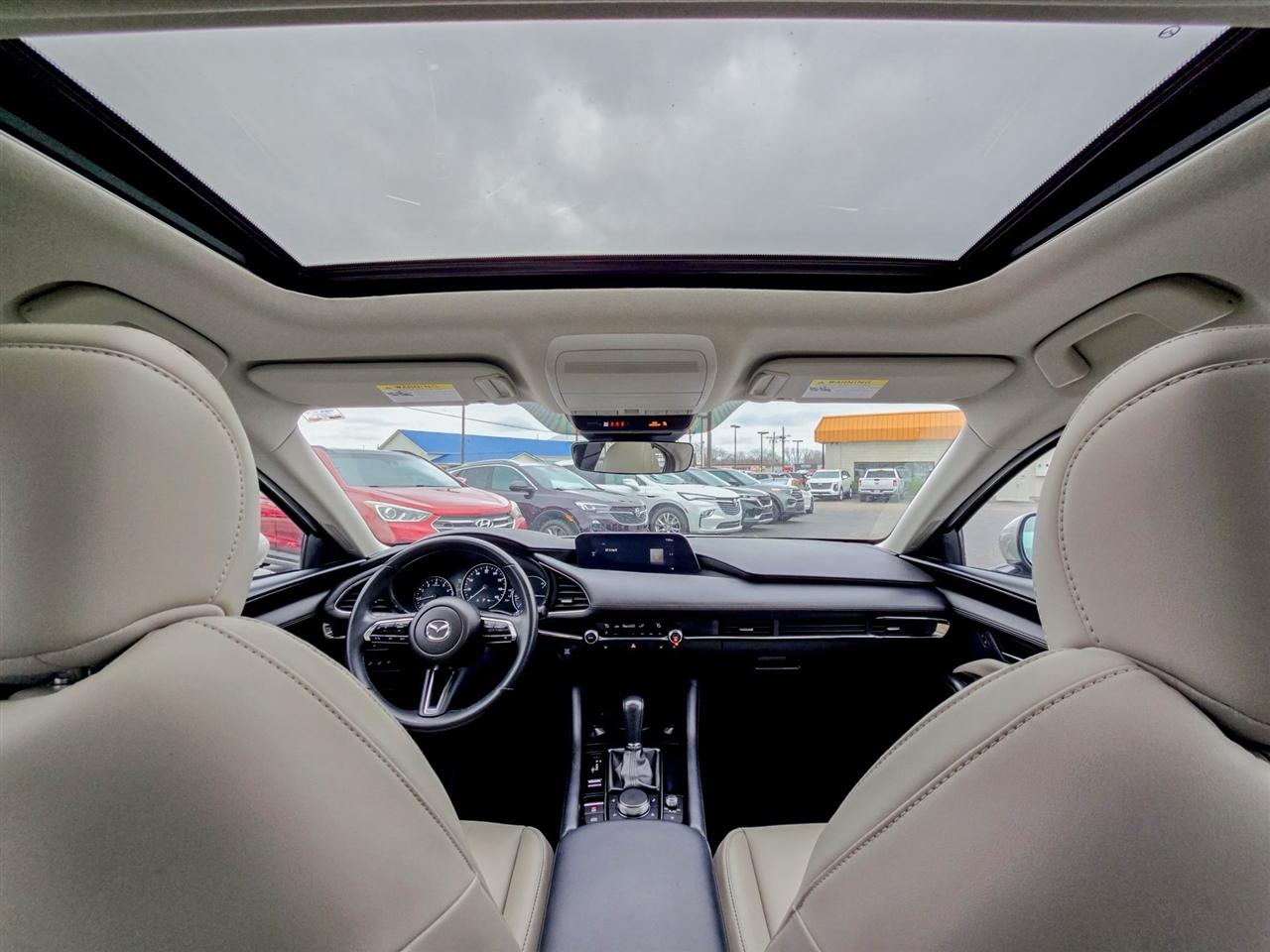 Mazda Mazda3 Sedan  2025