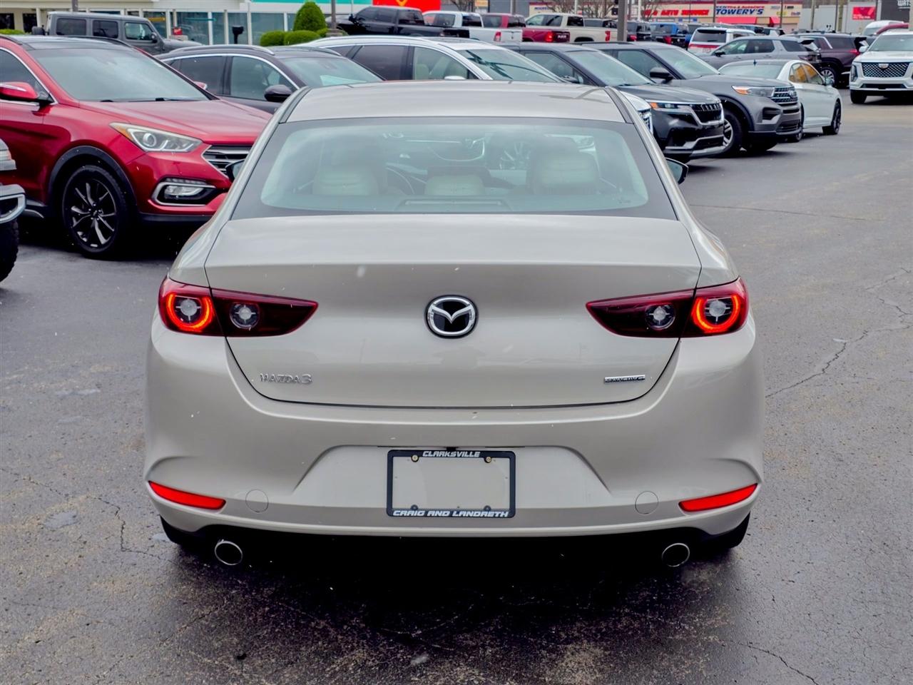 Mazda Mazda3 Sedan  2025