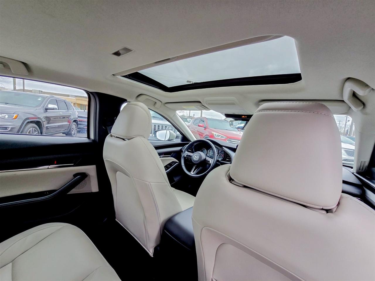 Mazda Mazda3 Sedan  2025