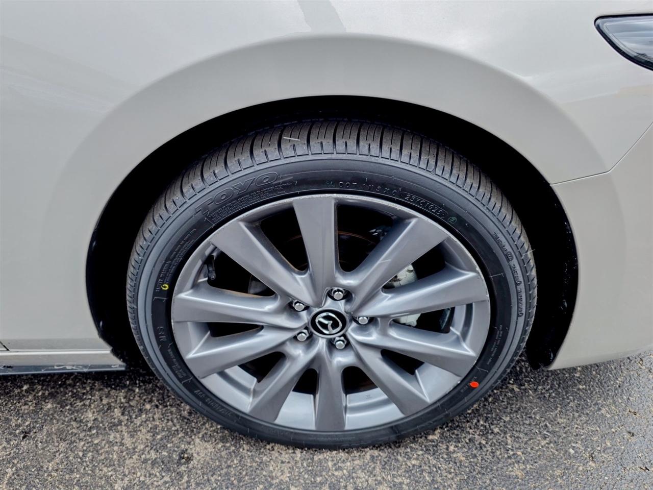 Mazda Mazda3 Sedan  2025