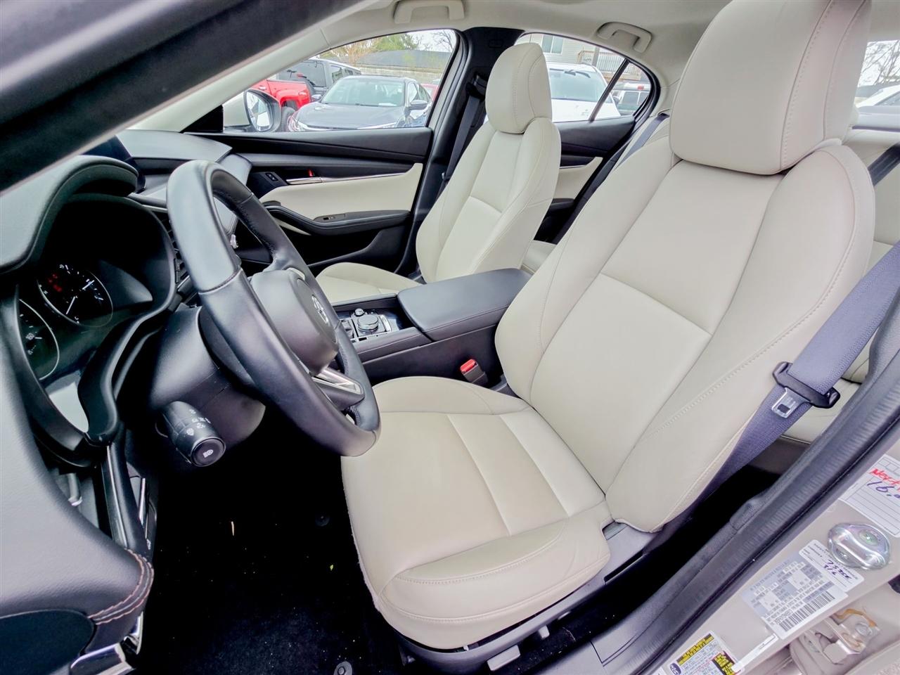 Mazda Mazda3 Sedan  2025