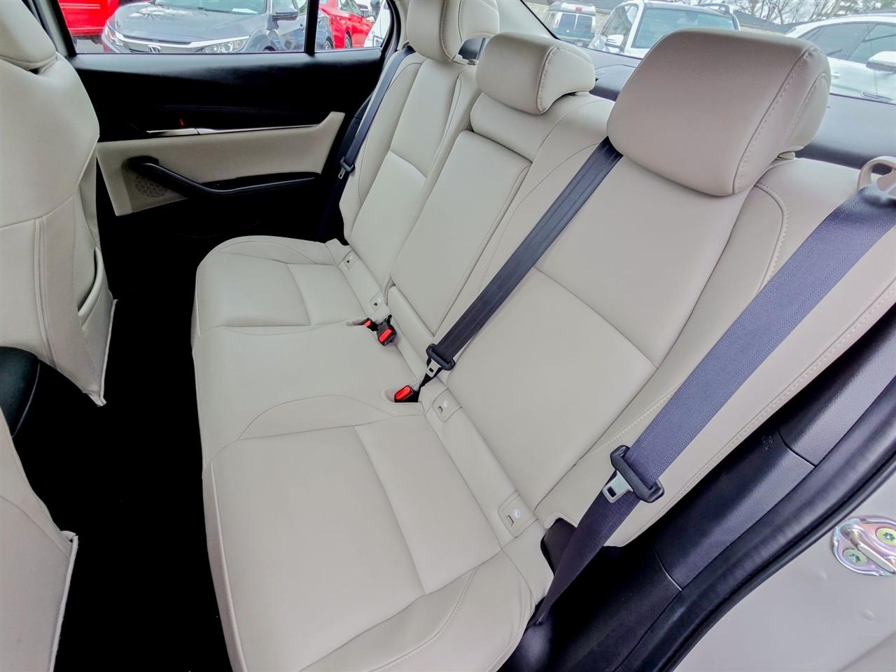 Mazda Mazda3 Sedan  2025