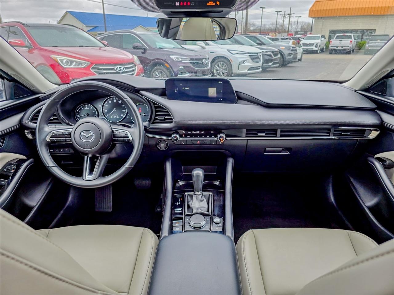 Mazda Mazda3 Sedan  2025