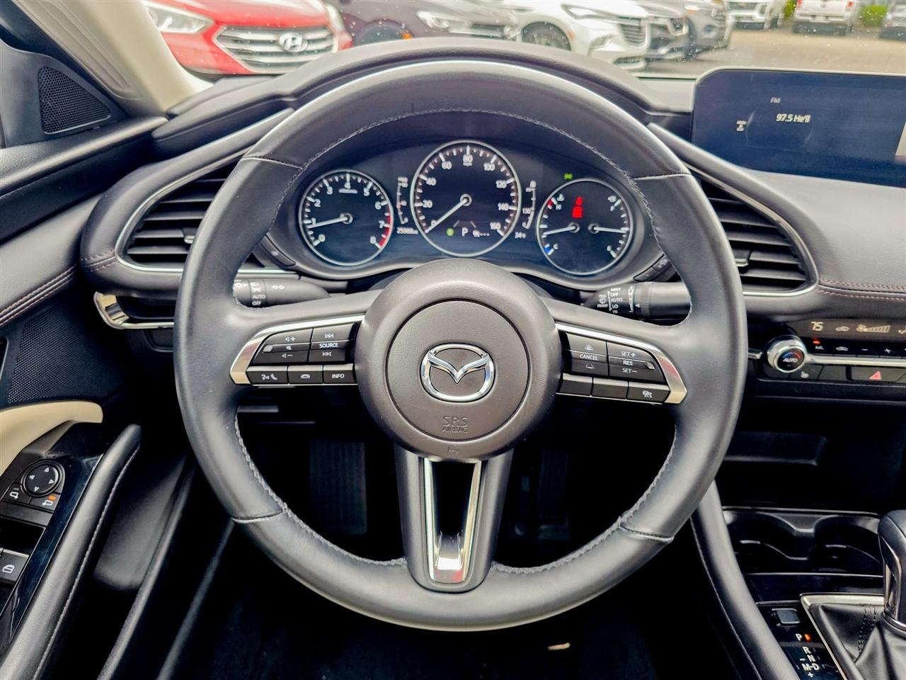 Mazda Mazda3 Sedan  2025