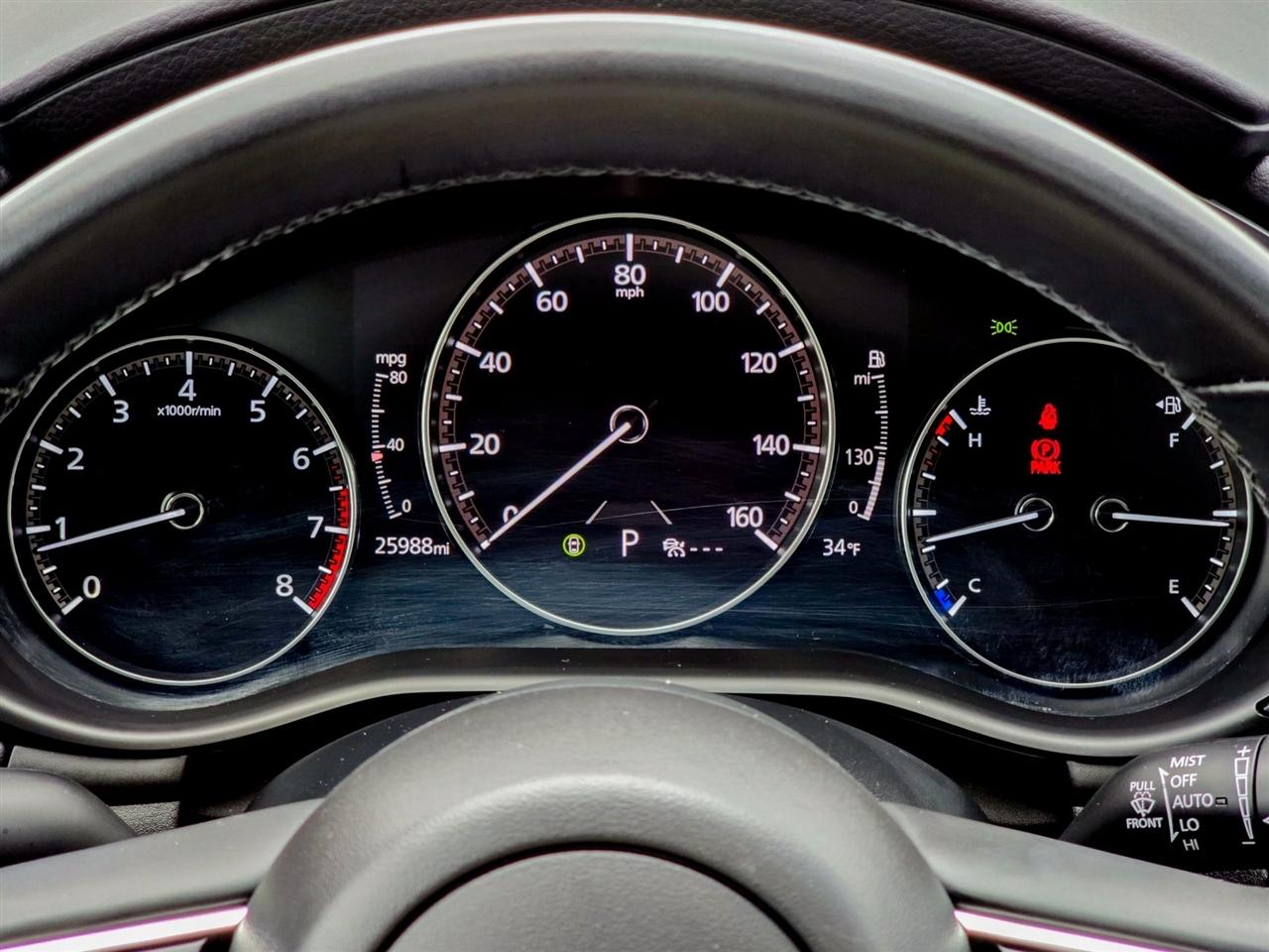 Mazda Mazda3 Sedan  2025