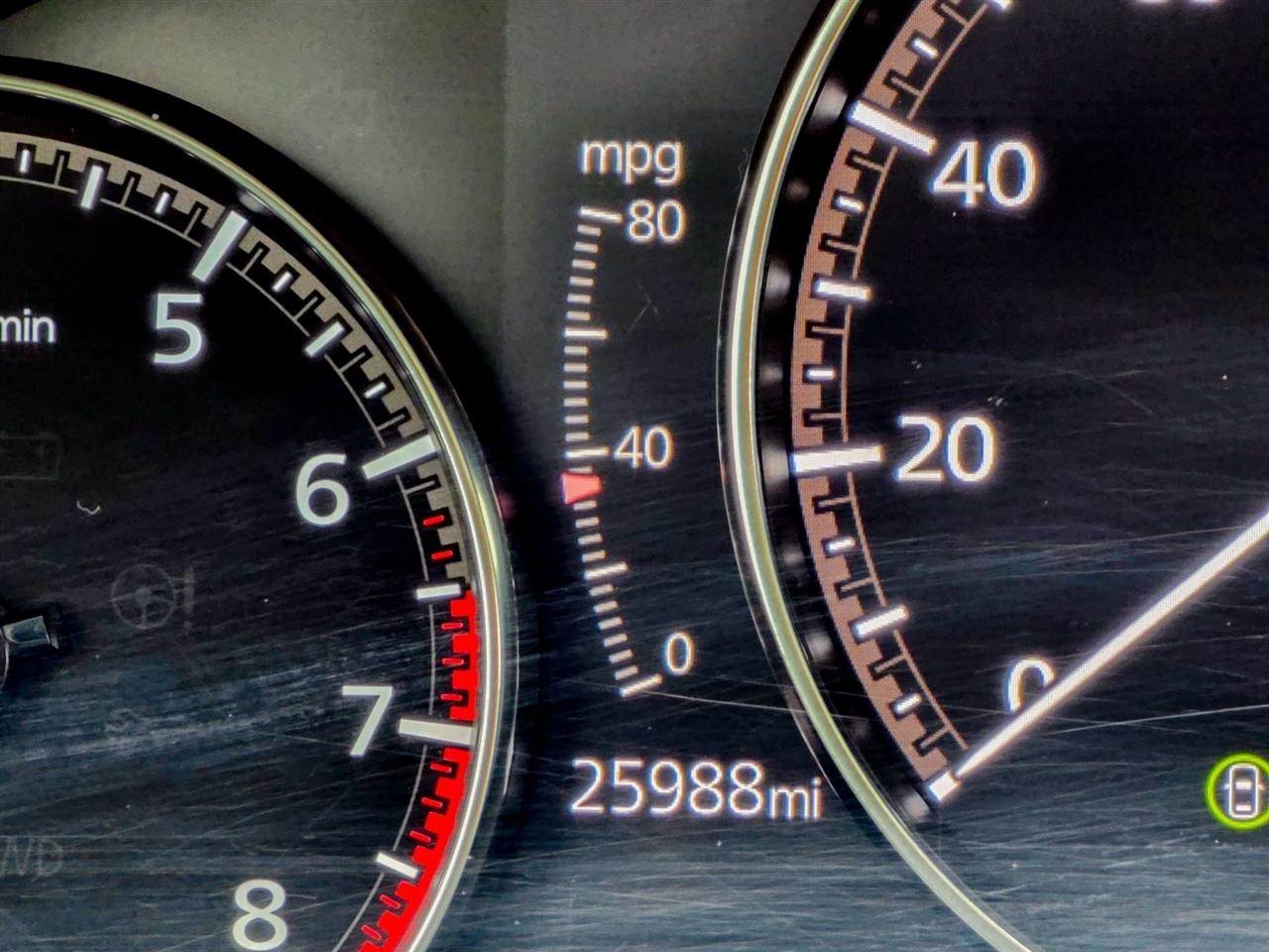 Mazda Mazda3 Sedan  2025