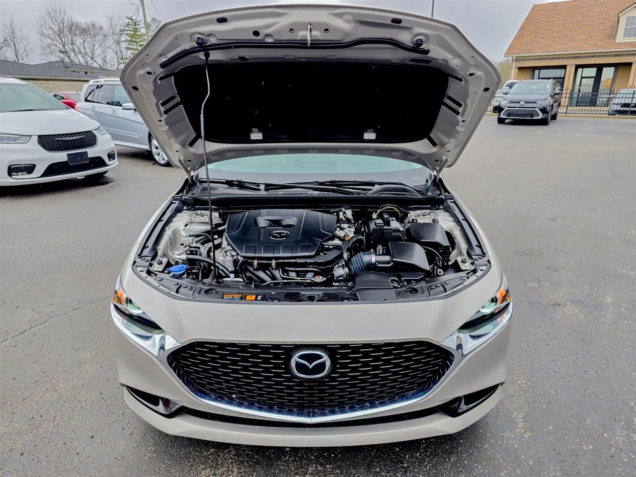 Mazda Mazda3 Sedan  2025