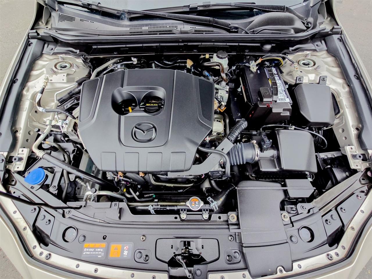 Mazda Mazda3 Sedan  2025