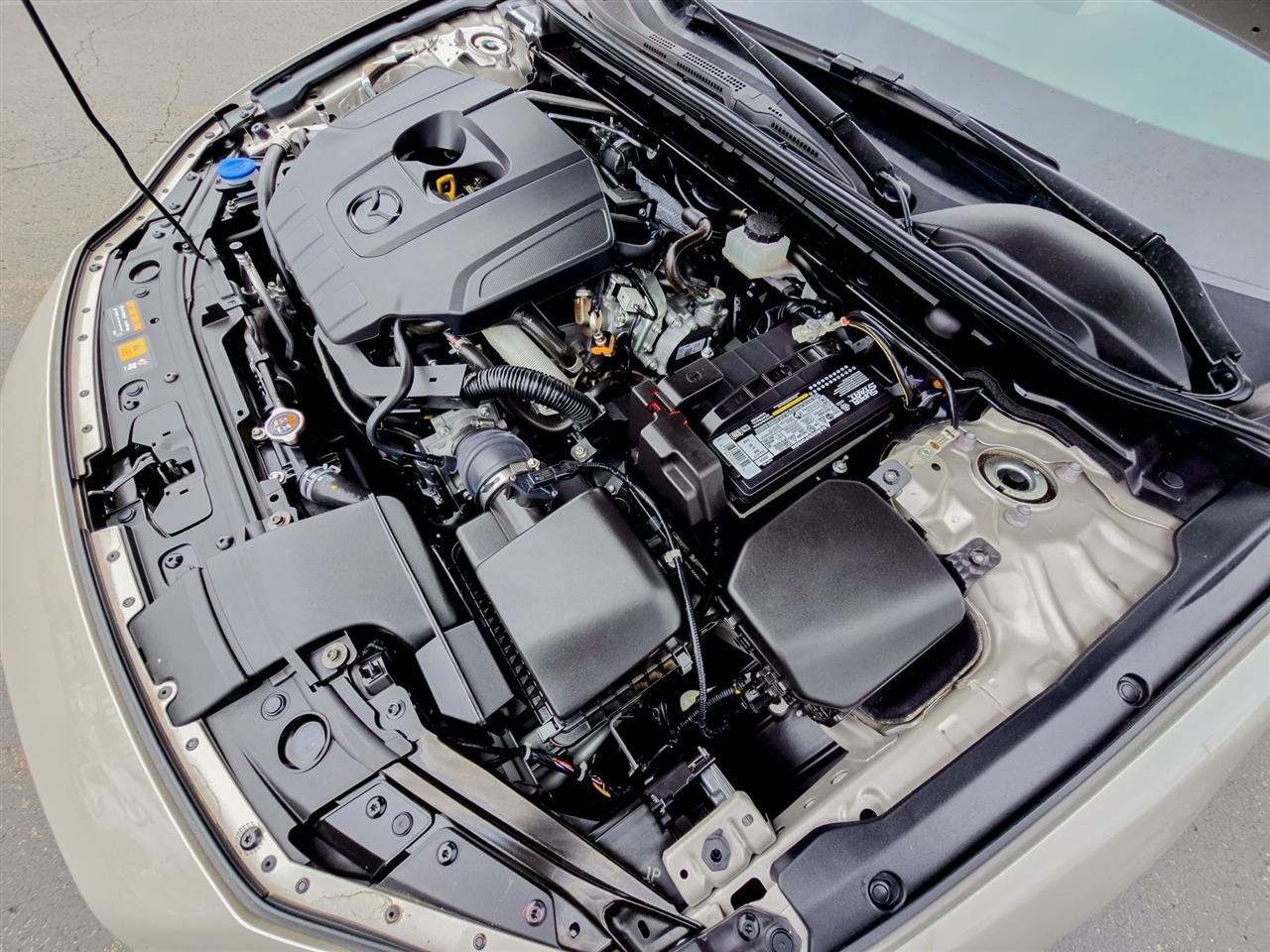 Mazda Mazda3 Sedan  2025