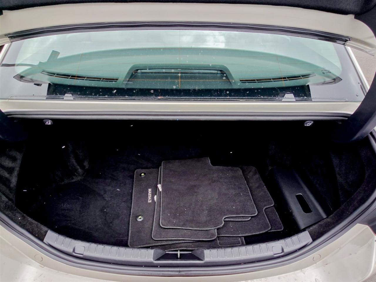 Mazda Mazda3 Sedan  2025