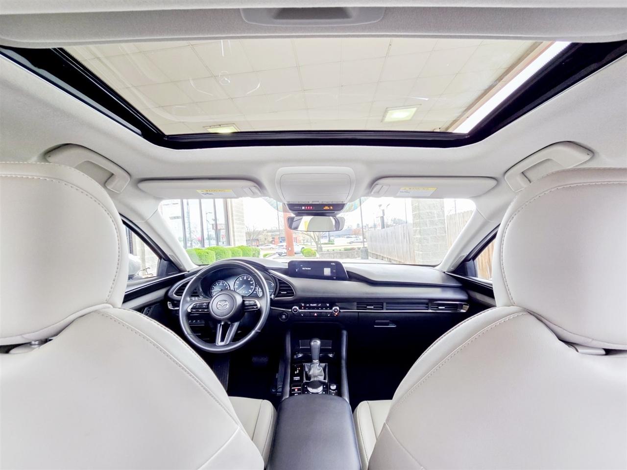 Mazda Mazda3 Sedan  2025