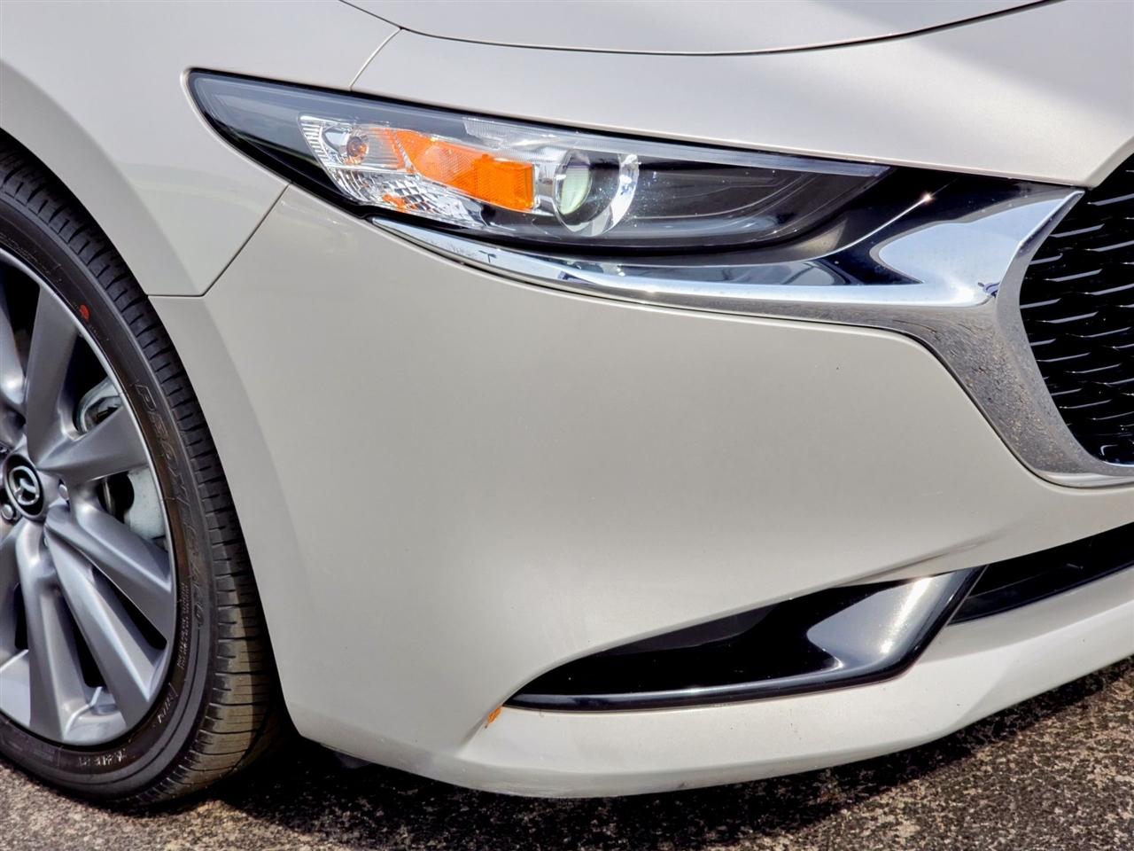 Mazda Mazda3 Sedan  2025