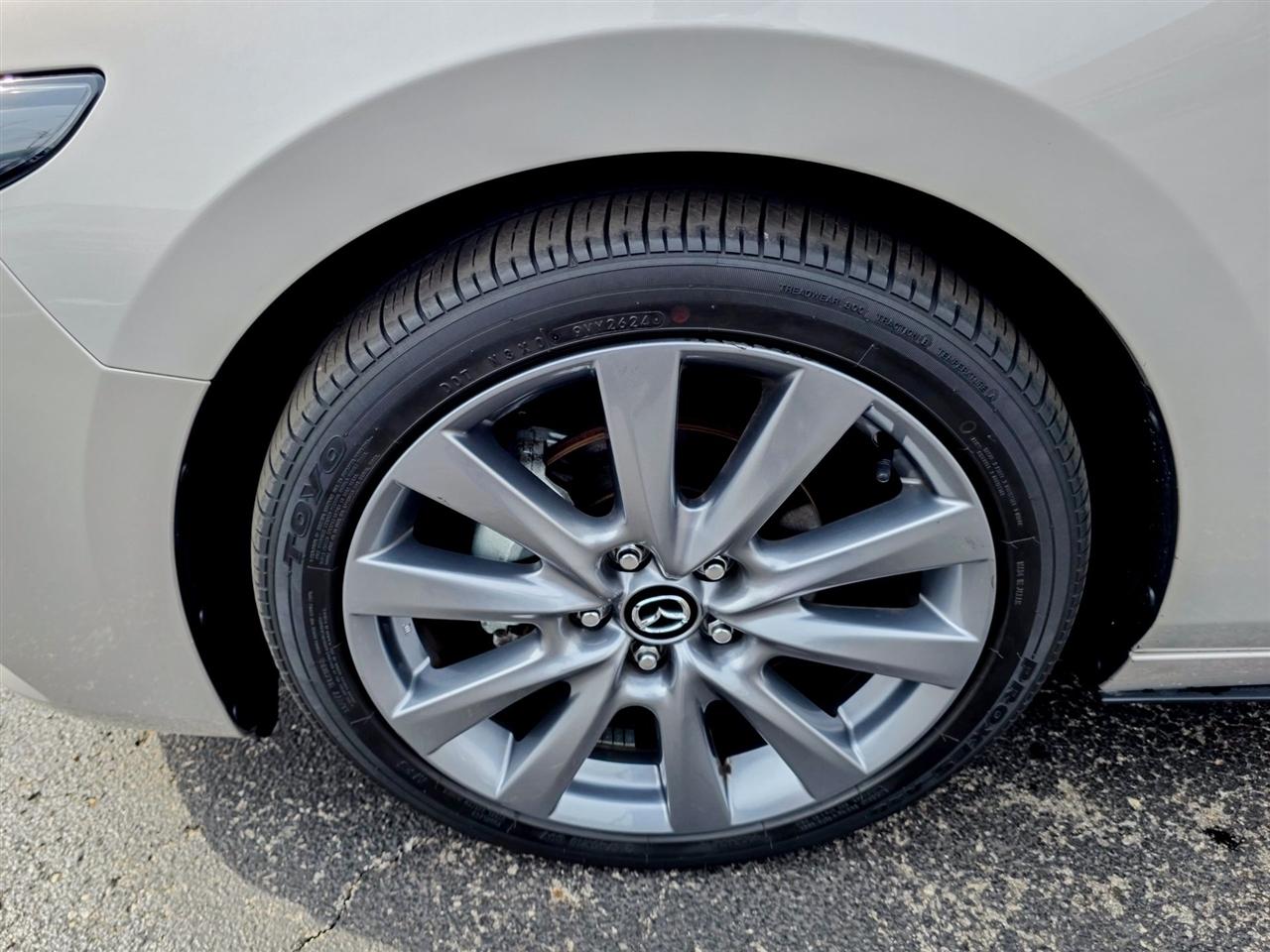 Mazda Mazda3 Sedan  2025