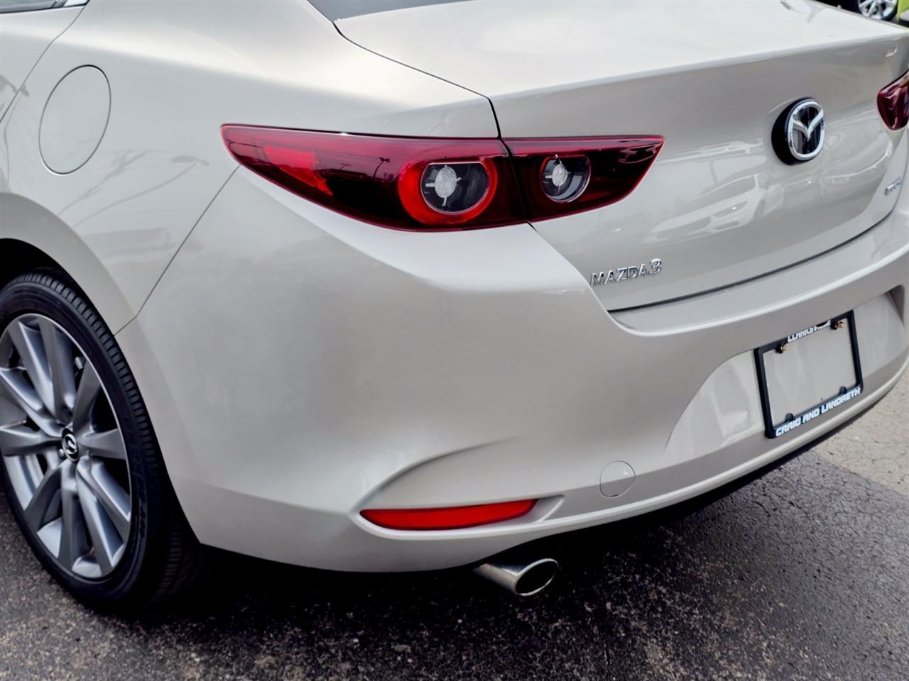 Mazda Mazda3 Sedan  2025