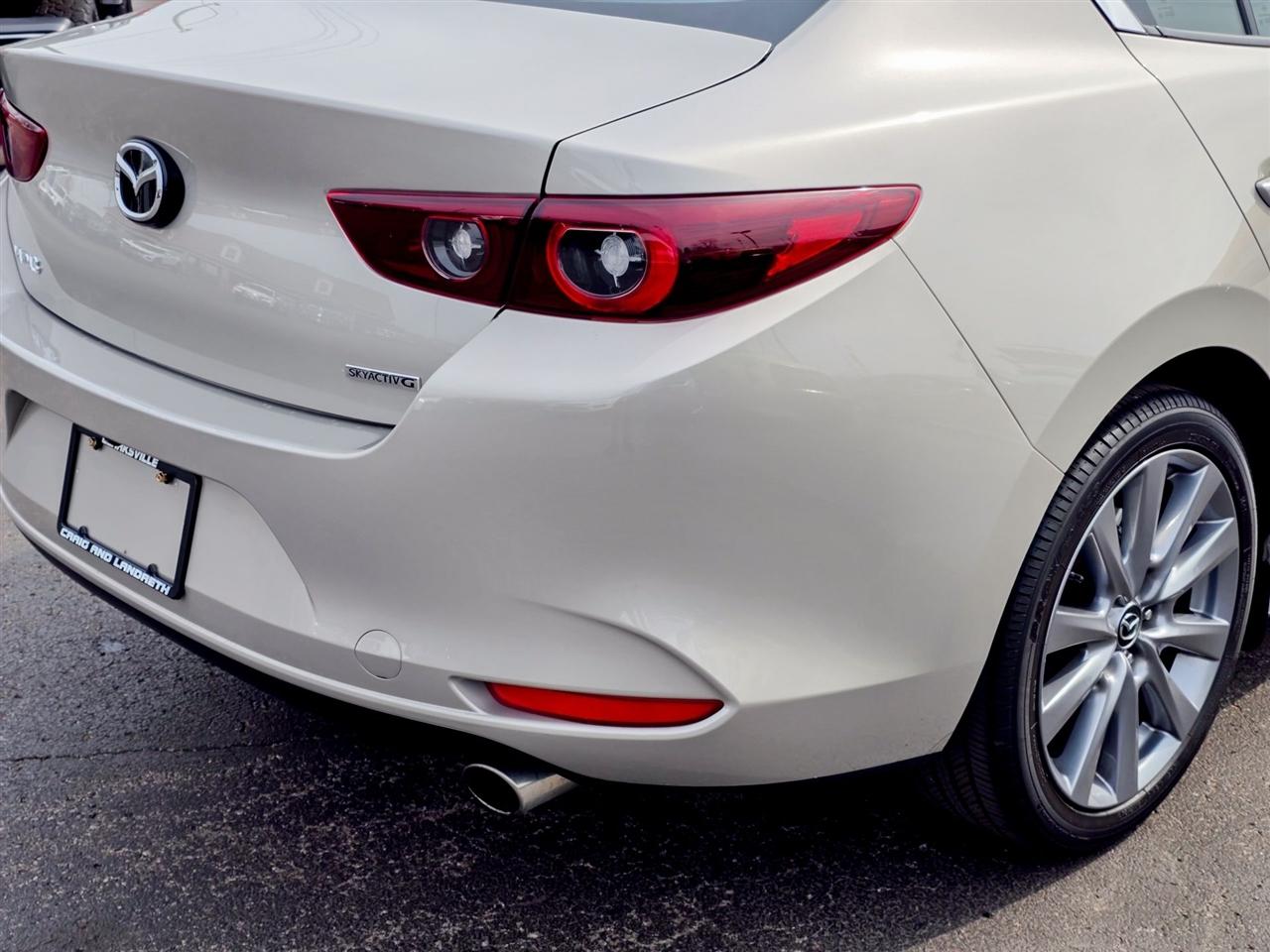 Mazda Mazda3 Sedan  2025