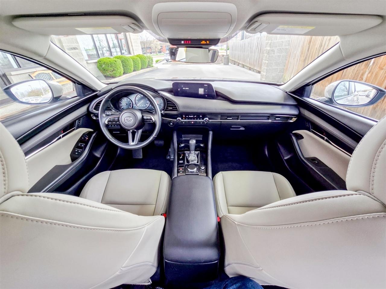 Mazda Mazda3 Sedan  2025