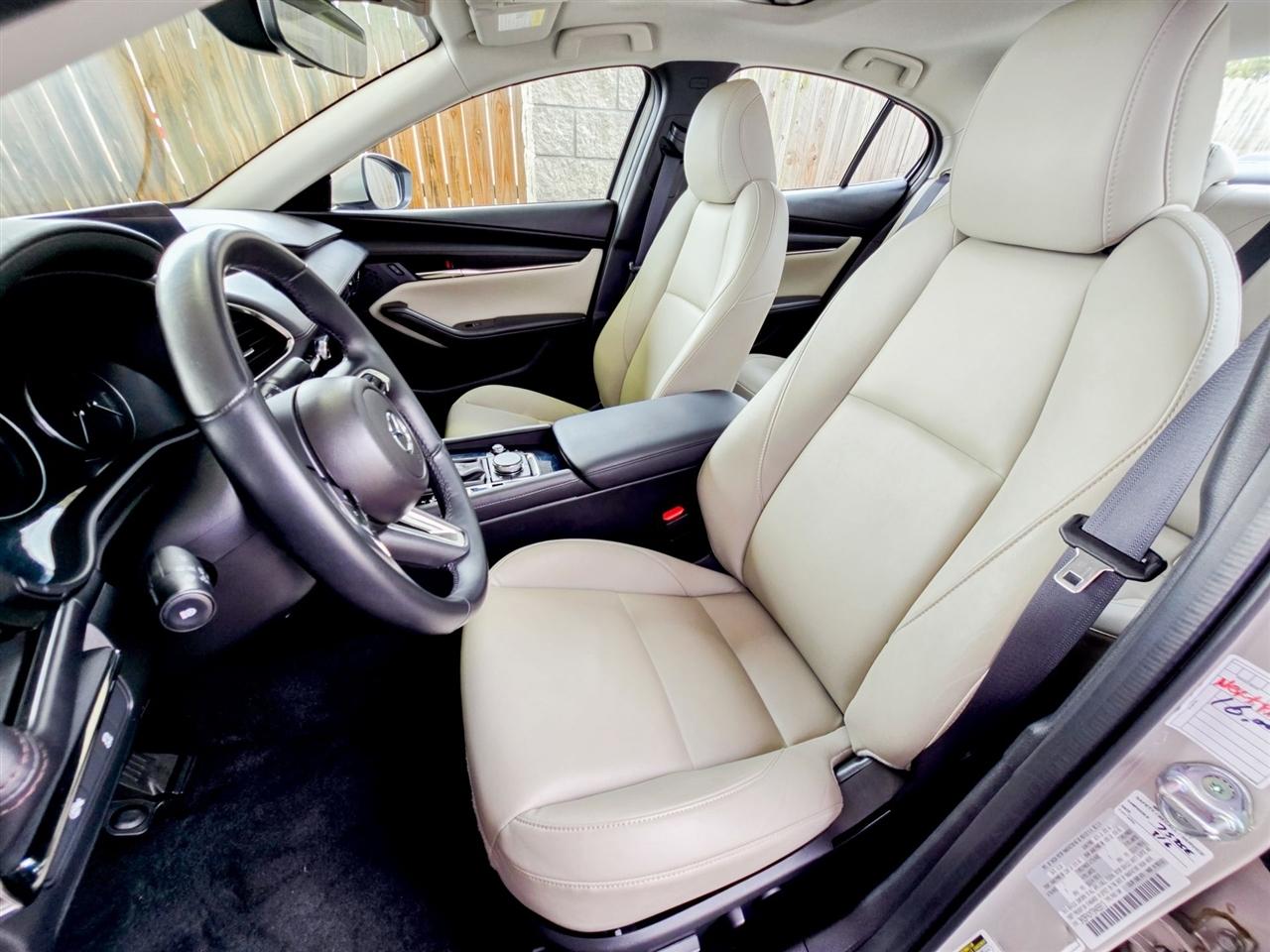 Mazda Mazda3 Sedan  2025