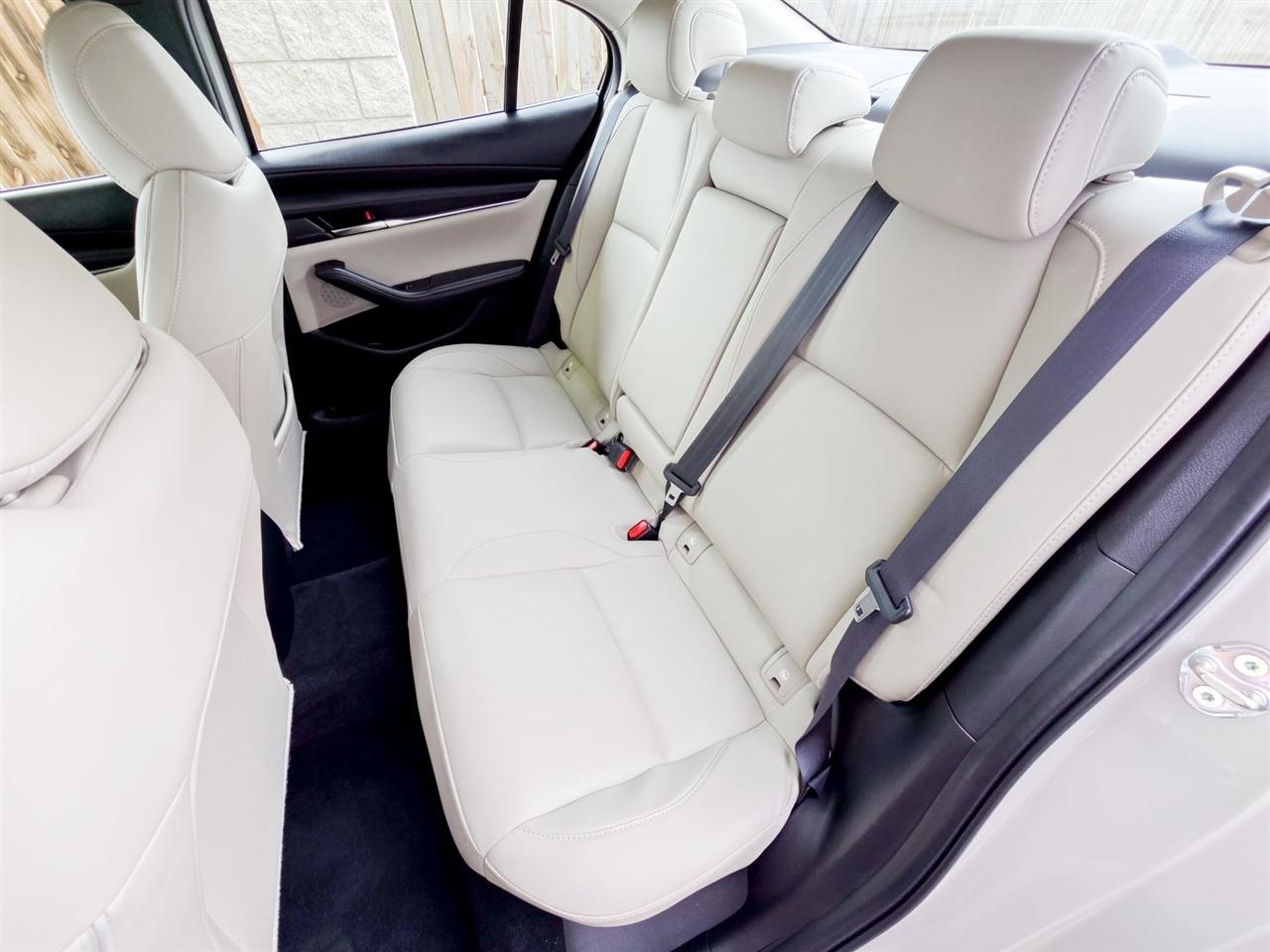 Mazda Mazda3 Sedan  2025