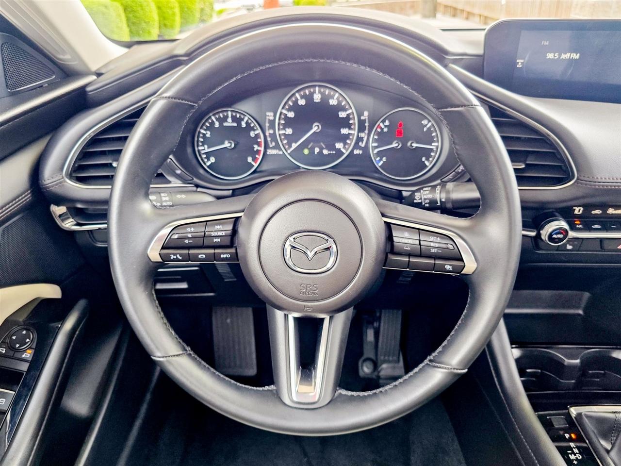 Mazda Mazda3 Sedan  2025