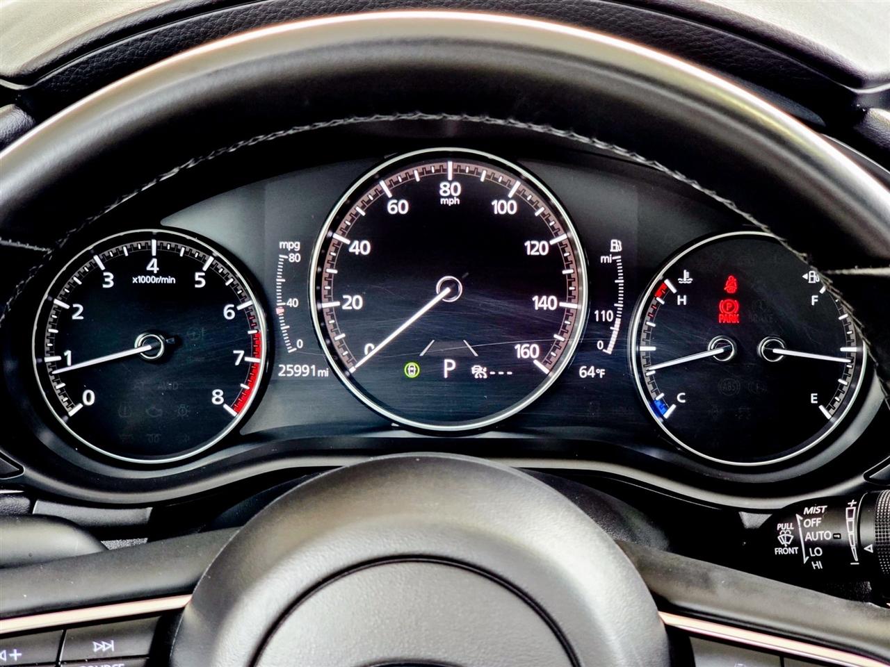 Mazda Mazda3 Sedan  2025