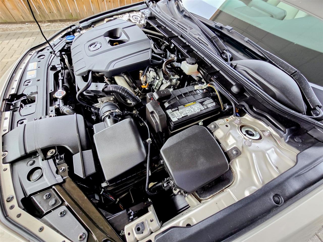 Mazda Mazda3 Sedan  2025