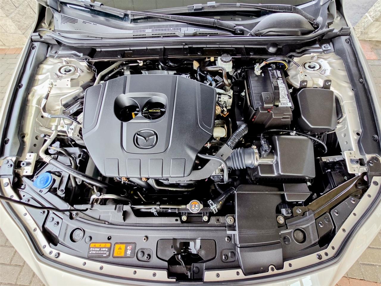 Mazda Mazda3 Sedan  2025