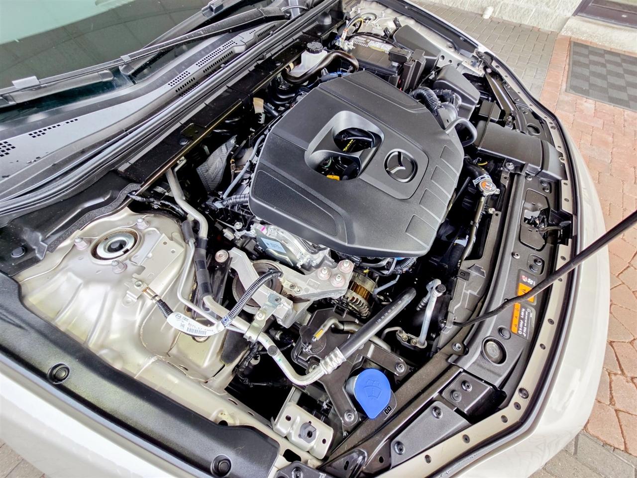 Mazda Mazda3 Sedan  2025