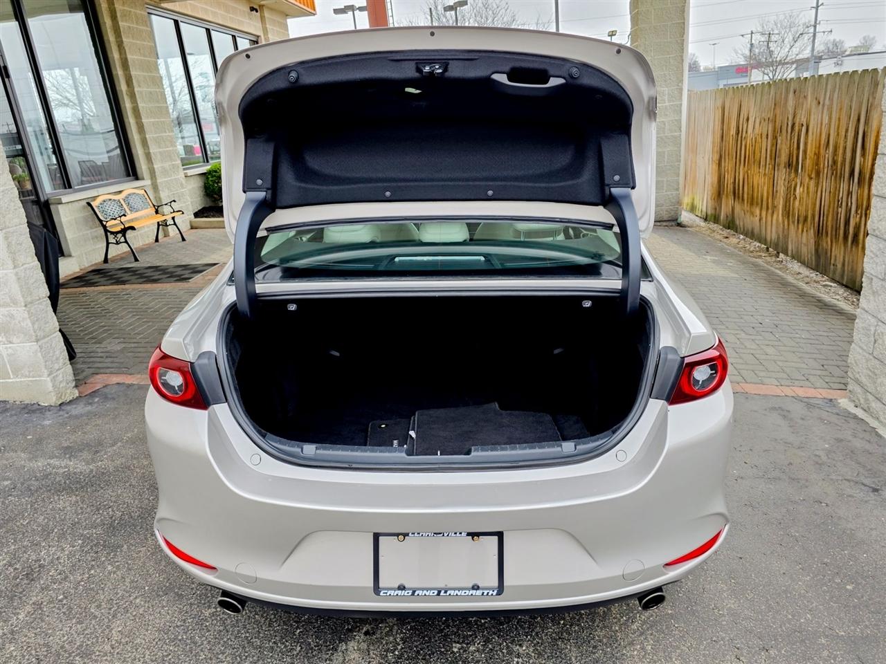 Mazda Mazda3 Sedan  2025