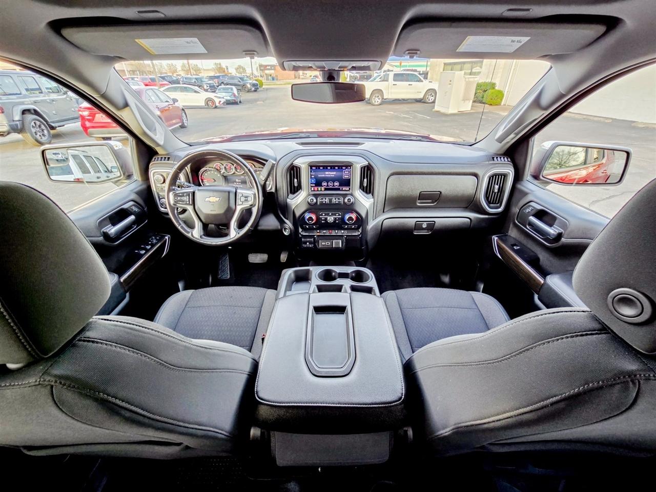 Chevrolet Silverado 1500  2019