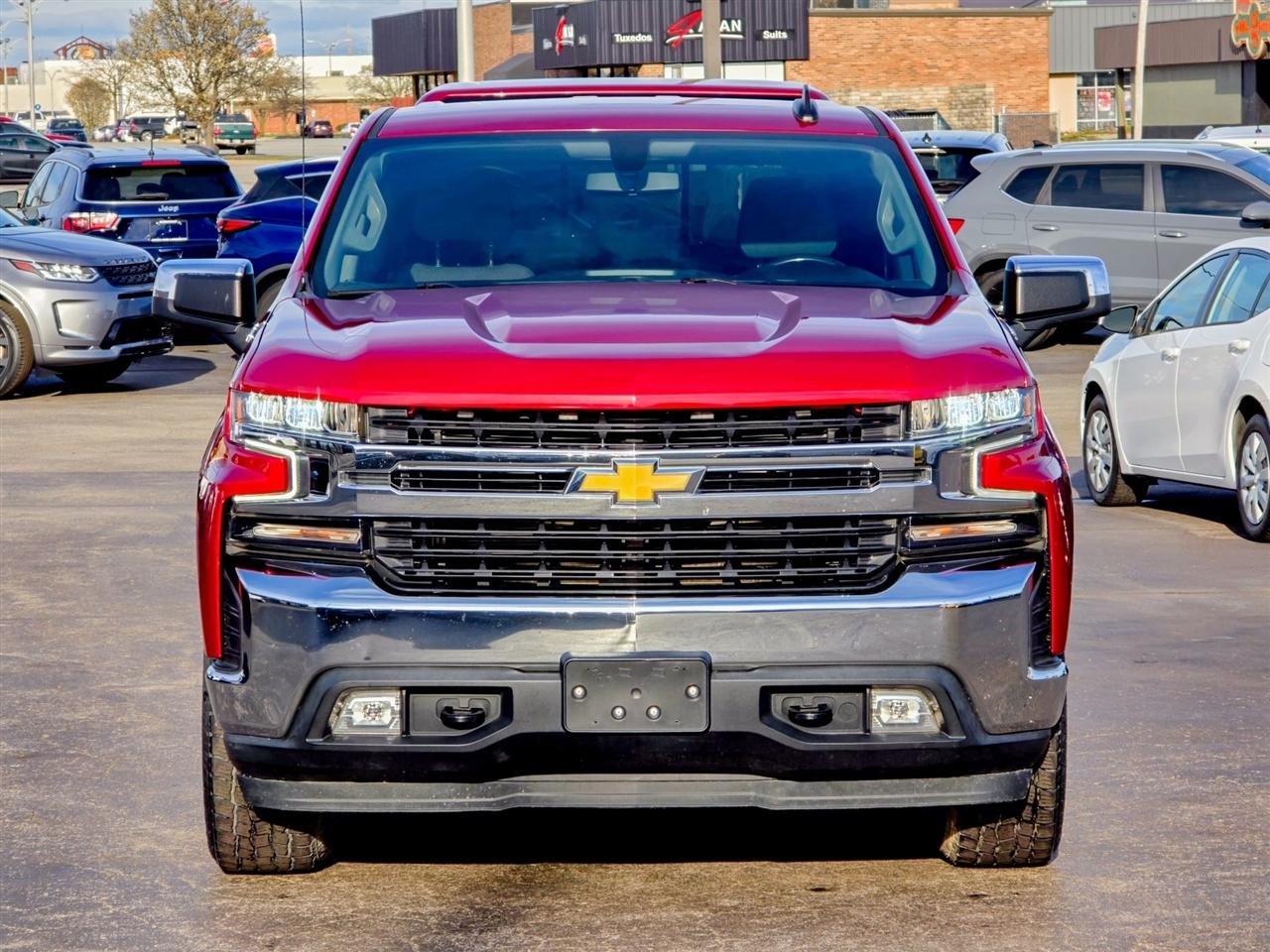 Chevrolet Silverado 1500  2019