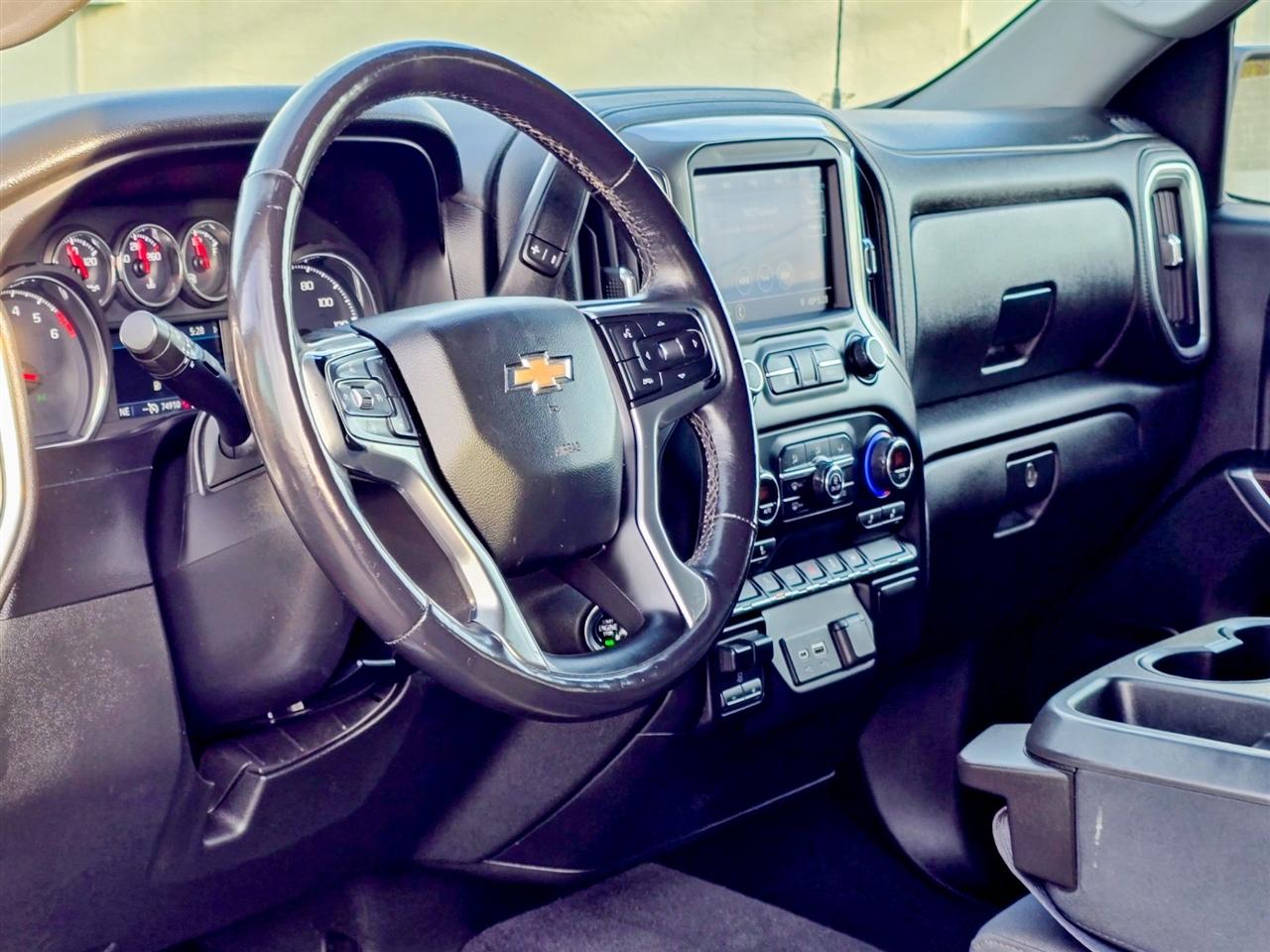 Chevrolet Silverado 1500  2019